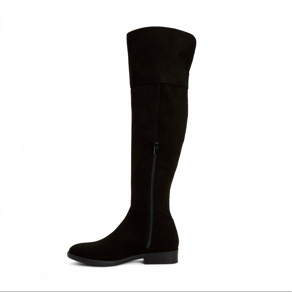 Style & Co Lessah Over-The-Knee Boots - Picture 7 of 7